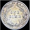 Image 2 : 1906 Barber Dime CLOSELY UNCIRCULATED