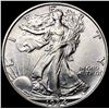 Image 1 : 1934 Walking Liberty Half Dollar UNCIRCULATED