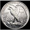 Image 2 : 1934 Walking Liberty Half Dollar UNCIRCULATED