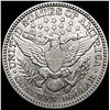 Image 2 : 1902-O Barber Quarter CLOSELY UNCIRCULATED