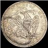 Image 2 : 1876 Seated Liberty Quarter LIGHTLY CIRCULATED