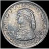 Image 1 : 1921 Missouri Half Dollar CLOSELY UNCIRCULATED