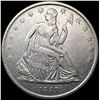 Image 1 : 1841-O Seated Liberty Half Dollar CLOSELY UNCIRCUL