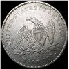 Image 2 : 1841-O Seated Liberty Half Dollar CLOSELY UNCIRCUL