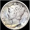 Image 1 : 1921 Mercury Dime LIGHTLY CIRCULATED