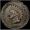 Image 1 : 1864 Indian Head Cent LIGHTLY CIRCULATED