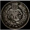 Image 2 : 1864 Indian Head Cent LIGHTLY CIRCULATED