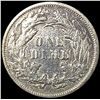 Image 2 : 1874 Arws Seated Liberty Dime CLOSELY UNCIRCULATED