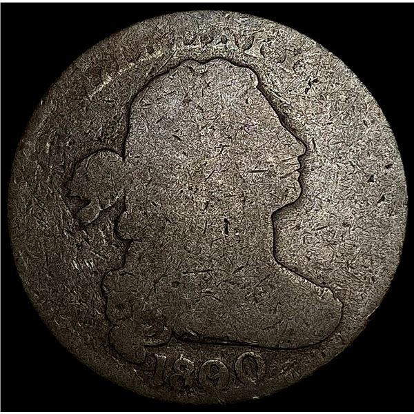 1800/1798 Draped Bust Large Cent NICELY CIRCULATED