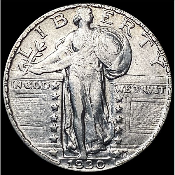 1930 Standing Liberty Quarter CLOSELY UNCIRCULATED