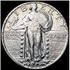 Image 1 : 1930 Standing Liberty Quarter CLOSELY UNCIRCULATED