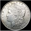 Image 1 : 1890 Morgan Silver Dollar UNCIRCULATED