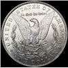 Image 2 : 1890 Morgan Silver Dollar UNCIRCULATED