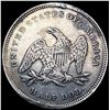 Image 2 : 1839 Seated Liberty Half Dollar NEARLY UNCIRCULATE