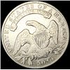 Image 2 : 1835 Capped Bust Half Dollar LIGHTLY CIRCULATED