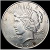 Image 1 : 1926-D Silver Peace Dollar CLOSELY UNCIRCULATED