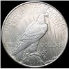 Image 2 : 1926-D Silver Peace Dollar CLOSELY UNCIRCULATED