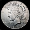 Image 1 : 1928 Silver Peace Dollar CLOSELY UNCIRCULATED