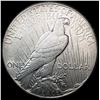 Image 2 : 1928 Silver Peace Dollar CLOSELY UNCIRCULATED
