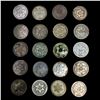 Image 1 : [20] 1852 Silver Three Cents NICELY CIRCULATED