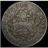 Image 2 : 1800 Draped Bust Large Cent NICELY CIRCULATED
