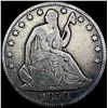 Image 1 : 1858-O Seated Liberty Half Dollar LIGHTLY CIRCULAT