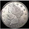 Image 1 : 1883 Liberty Victory Nickel CLOSELY UNCIRCULATED