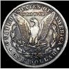 Image 2 : 1890-CC Morgan Silver Dollar LIGHTLY CIRCULATED