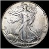 Image 1 : 1937-S Walking Liberty Half Dollar CHOICE BU