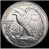 Image 2 : 1937-S Walking Liberty Half Dollar CHOICE BU