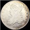 Image 1 : 1808 Capped Bust Half Dollar LIGHTLY CIRCULATED
