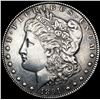 Image 1 : 1891-CC Morgan Silver Dollar UNCIRCULATED
