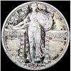 Image 1 : 1927-S Standing Liberty Quarter NICELY CIRCULATED