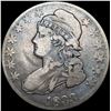 Image 1 : 1833 Capped Bust Half Dollar NICELY CIRCULATED