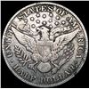 Image 2 : 1904-S Barber Half Dollar LIGHTLY CIRCULATED