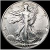 Image 1 : 1935-S Walking Liberty Half Dollar CLOSELY UNCIRCU