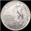 Image 2 : 1925 Stone Mountain Half Dollar UNCIRCULATED