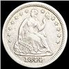 Image 1 : 1844 Seated Liberty Half Dime NEARLY UNCIRCULATED