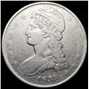 Image 1 : 1838 Capped Bust Half Dollar LIGHTLY CIRCULATED