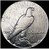 Image 2 : 1928 Silver Peace Dollar NEARLY UNCIRCULATED