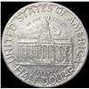 Image 2 : 1946 Iowa Half Dollar UNCIRCULATED