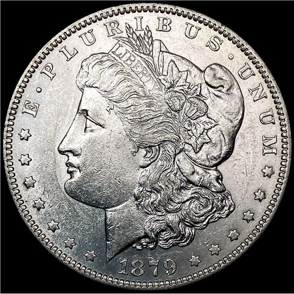1879-O Morgan Silver Dollar UNCIRCULATED