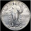 Image 1 : 1924-S Standing Liberty Quarter CLOSELY UNCIRCULAT