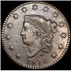 Image 1 : 1818 Rotated Die Classic Head Large Cent NEARLY UN