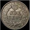 Image 2 : 1876 Indian Head Cent CLOSELY UNCIRCULATED