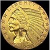 Image 1 : 1909-D $5 Gold Half Eagle CLOSELY UNCIRCULATED