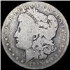 Image 1 : 1895-O Morgan Silver Dollar NICELY CIRCULATED