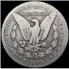 Image 2 : 1895-O Morgan Silver Dollar NICELY CIRCULATED