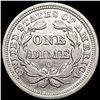 Image 2 : 1853-O Seated Liberty Dime NEARLY UNCIRCULATED