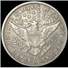 Image 2 : 1895-O Barber Half Dollar NEARLY UNCIRCULATED